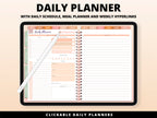 Digital Planner Undated