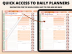 Digital Planner Undated