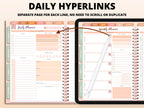 Digital Planner Undated